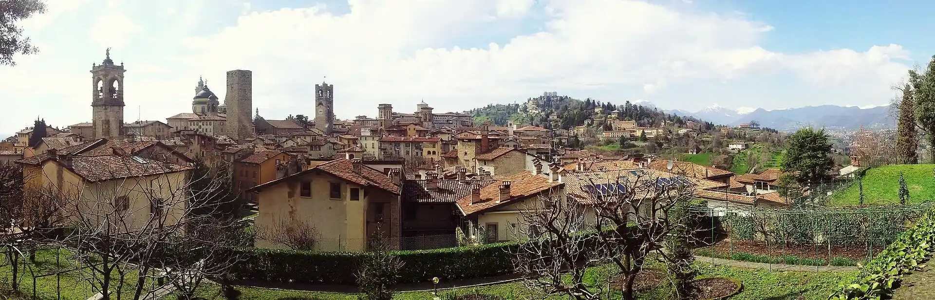 bergamo
