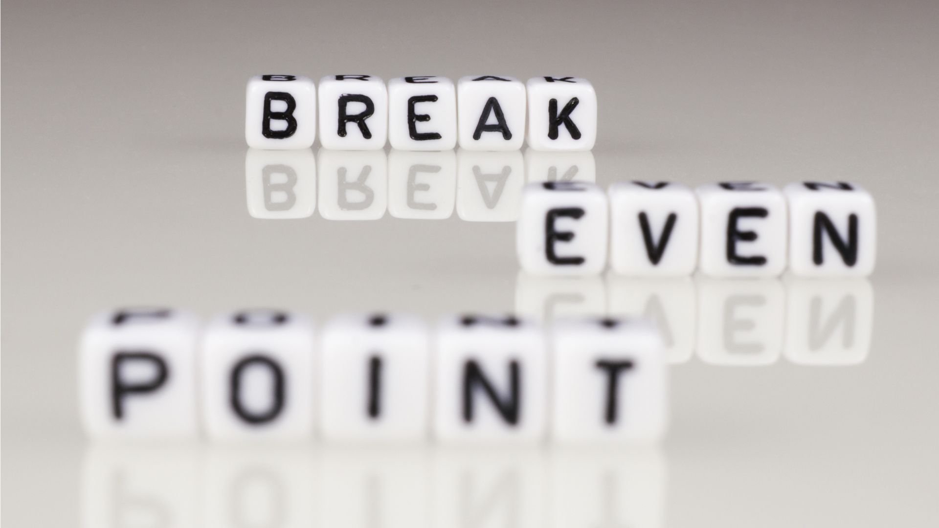 Break even point: guida pratica al punto di pareggio