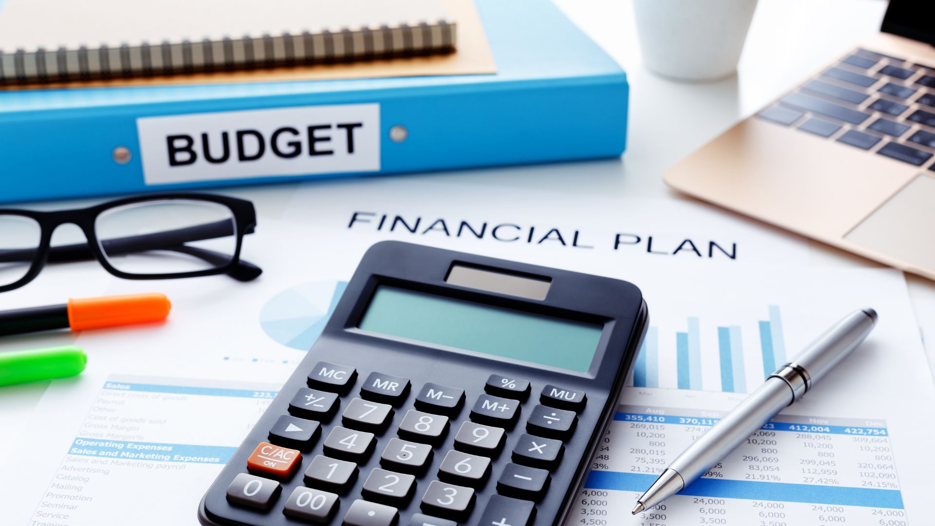 Budget finanziario: cos&rsquo;&egrave; e come costruirlo