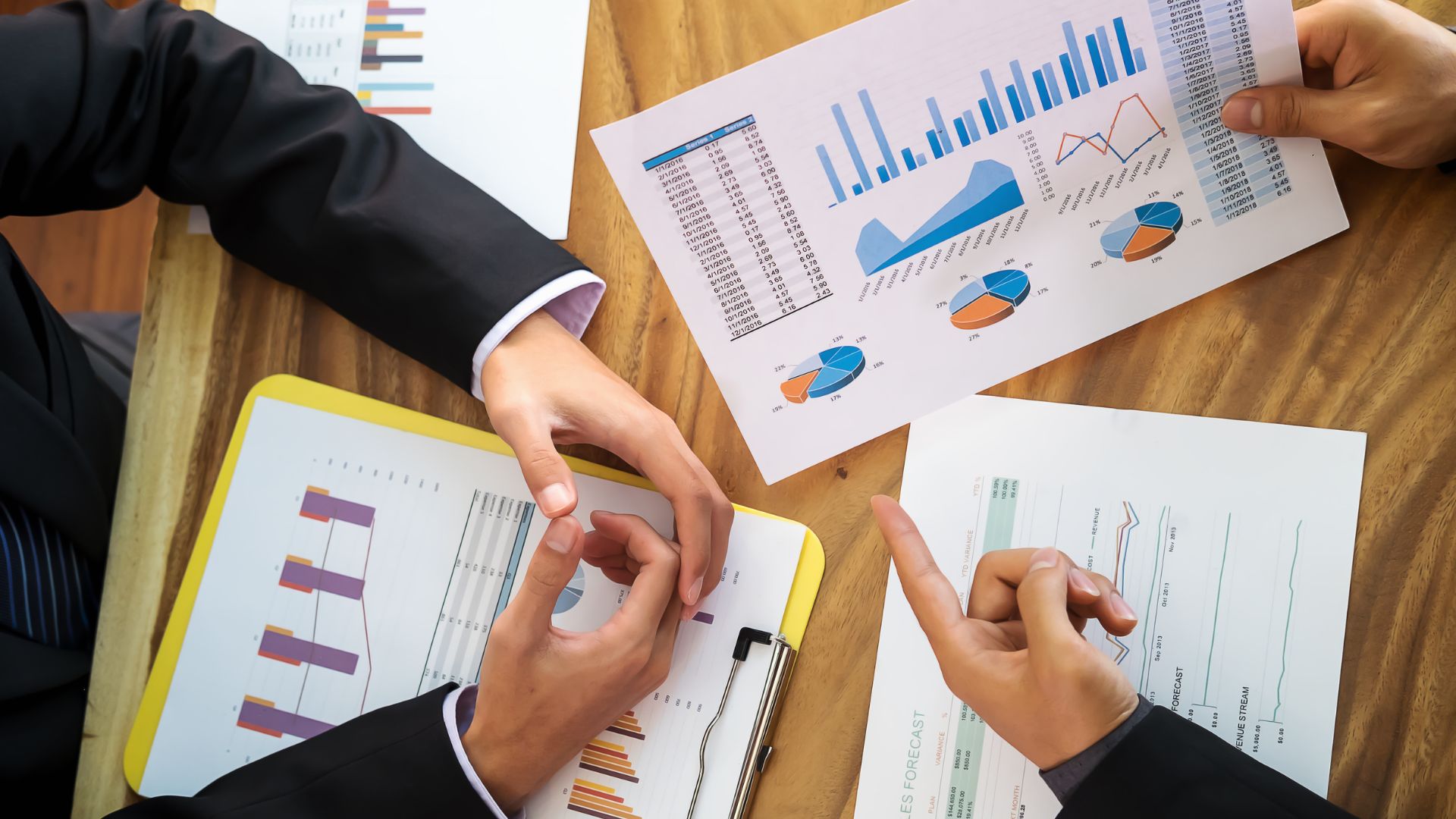 Piano economico finanziario: guida pratica al PEF